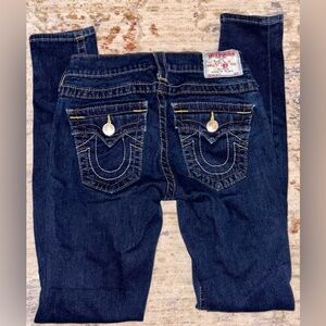 True Religion Skinny Jeans